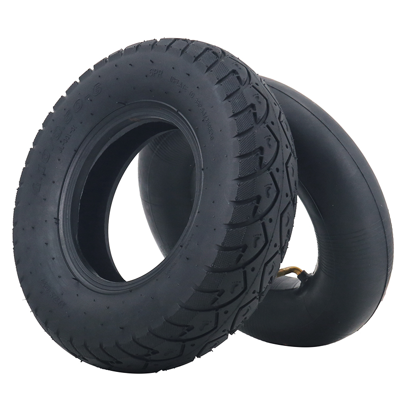 Neumáticos para sillas de rued - Scooter Tire reseña y precio