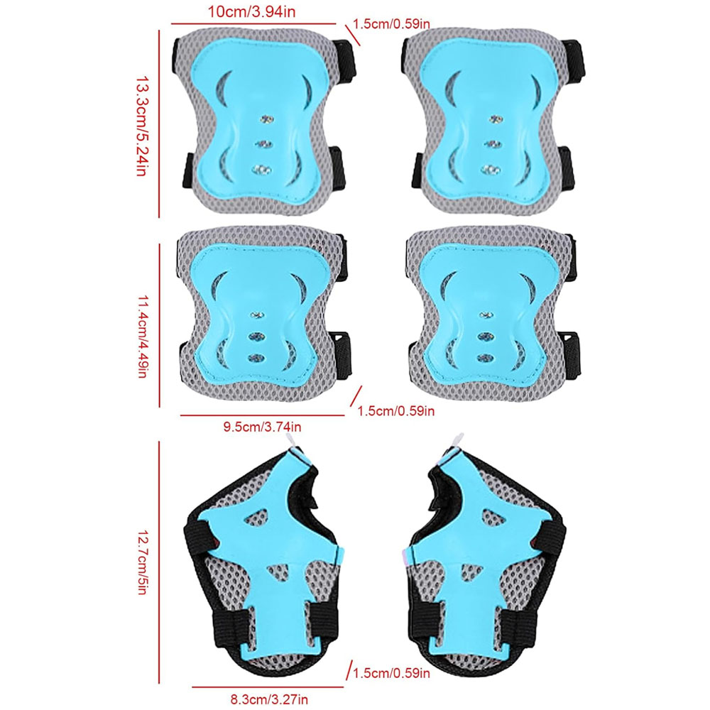 Rodilleras para niños, coderas - Scooter Helmet Set reseña y precio