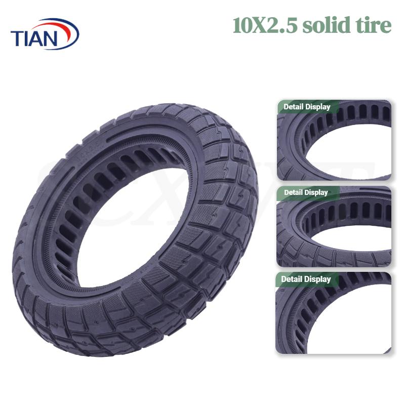 Usado para el scooter eléctric - Scooter Tire reseña y precio