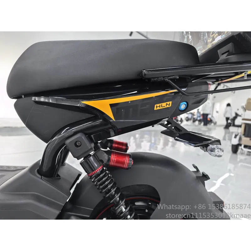 Scooter Eléctrico de 60V, Bici - Electric Scooter Adults reseña y precio
