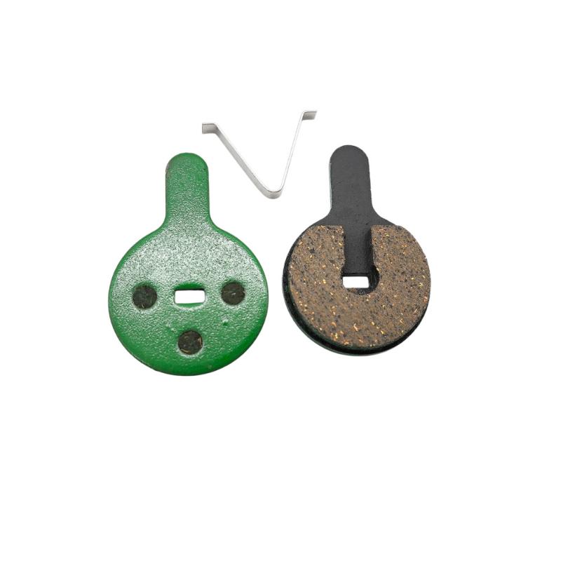 1 par de pastillas de freno pa - Folding Electric Scooter reseña y precio
