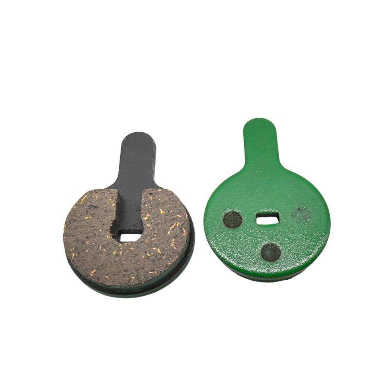 1 par de pastillas de freno pa - Folding Electric Scooter reseña y precio