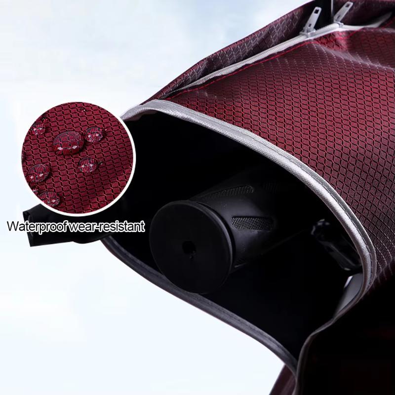 Cubierta impermeable para el t - Electric Scooter Rain Cover reseña y precio