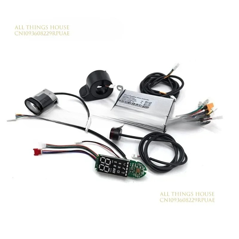 Controlador de Motor Sin Escob - Electric Scooter 500W reseña y precio