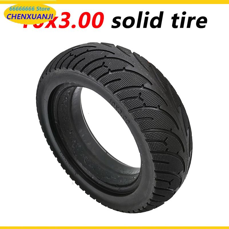 Neumático Sólido para Scooter  - Scooter Tire reseña y precio