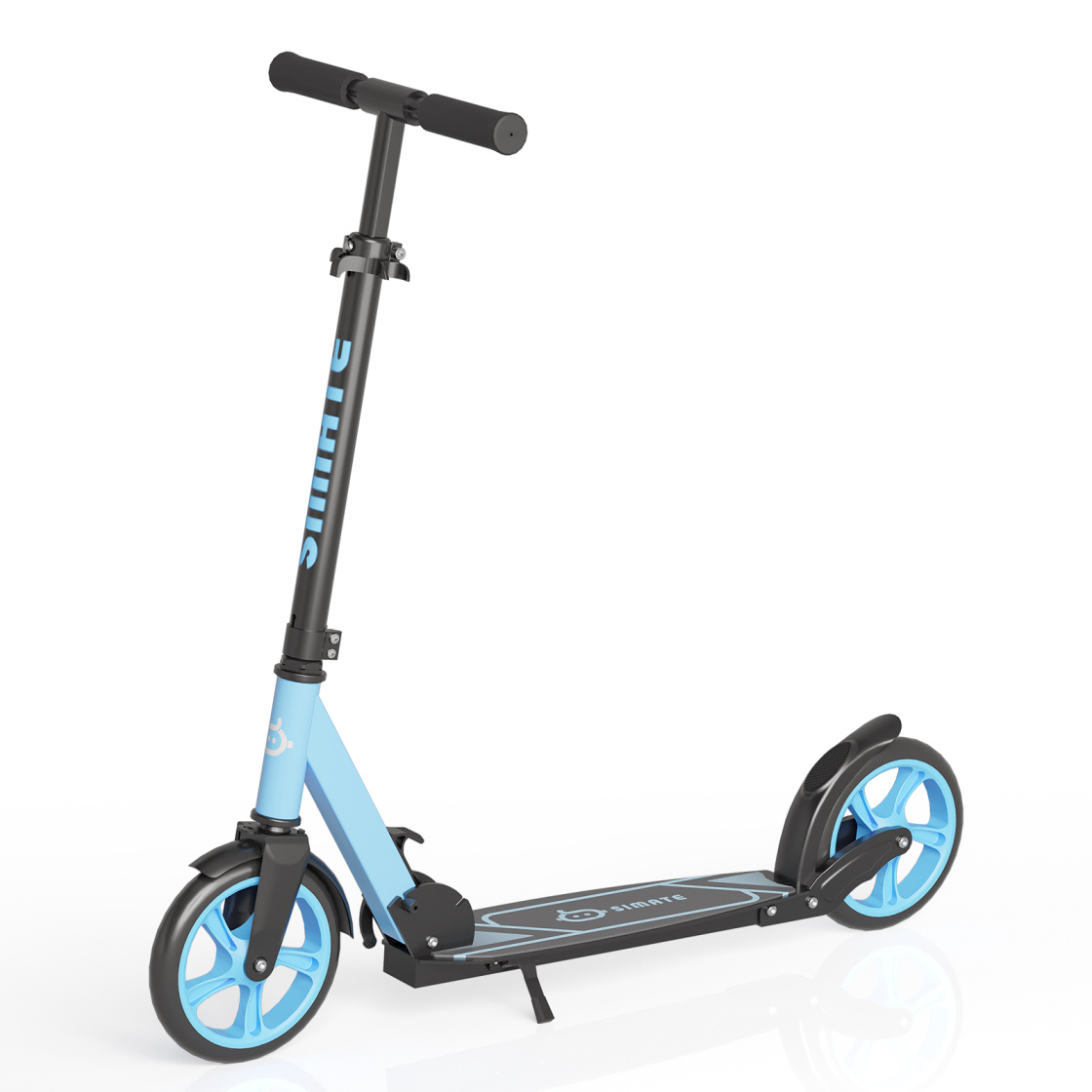 SIMATE T1 Scooter Plegable de  - Kids Electric Scooter reseña y precio